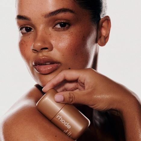 Hybridized Shimmery Highlighters