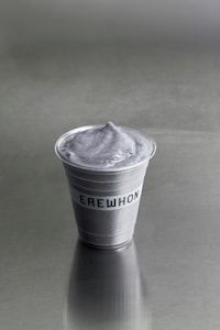 Limited-Edition Silver Smoothies