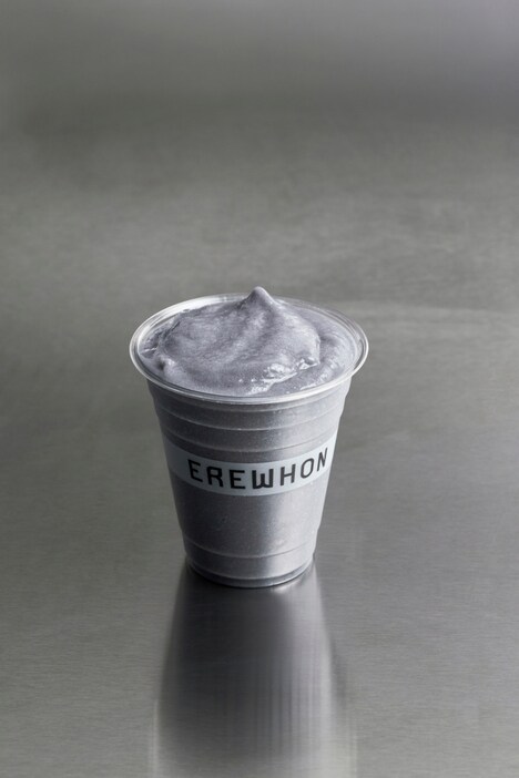 Limited-Edition Silver Smoothies