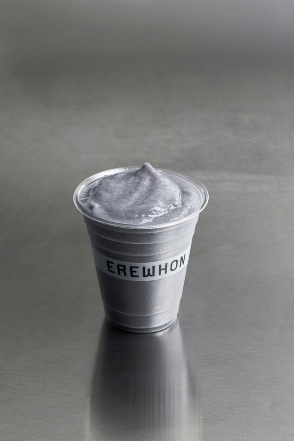 Limited-Edition Silver Smoothies