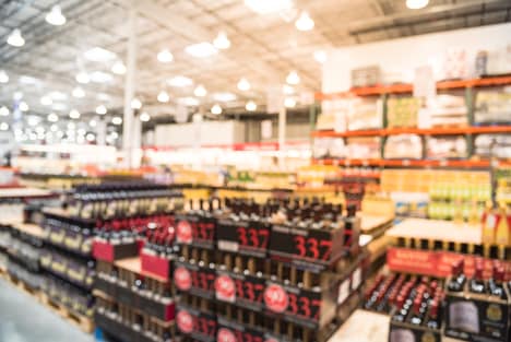 Cross-Border Beverage Platforms