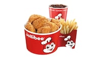 Crispy Chicken Chain Nuggets