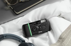 Anniversary-Honoring Disposable Cameras