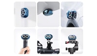 Micro-Sized 4K Action Cams Image 4