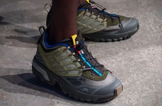 Functionally Chic Trail Shoes