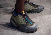 Functionally Chic Trail Shoes