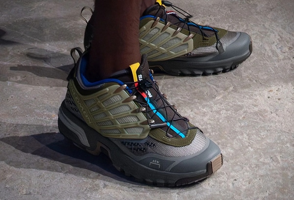 Functionally Chic Trail Shoes