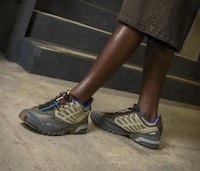 Functionally Chic Trail Shoes Image 2