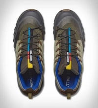 Functionally Chic Trail Shoes Image 5