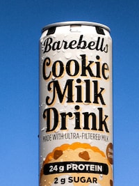 Cookie-Flavored Protein Milks Image 2