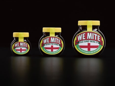 Fan-Fueled Spread Jars