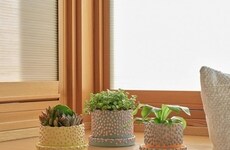 Playful Planter Pot Decor