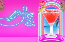 Reality TV Margaritas