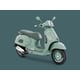 Legacy-Honoring Scooter Models Image 2
