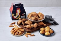 Celebratory Fried Chicken Sweepstakes Image 1