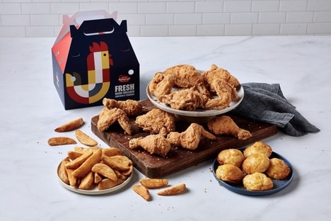 Celebratory Fried Chicken Sweepstakes