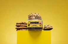 Collaborative Cookie Dough Treats