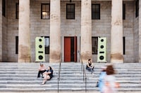 Public Sound Installations Image 2