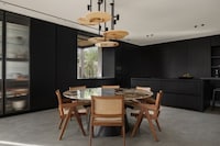 Minimalist Villa Interiors Image 2