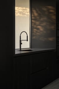 Minimalist Villa Interiors Image 3