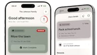 Family Chore Trackers