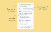 Spending Time Calculators Image 1