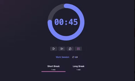 Focus Timer Apps