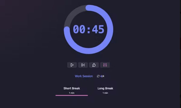 Focus Timer Apps