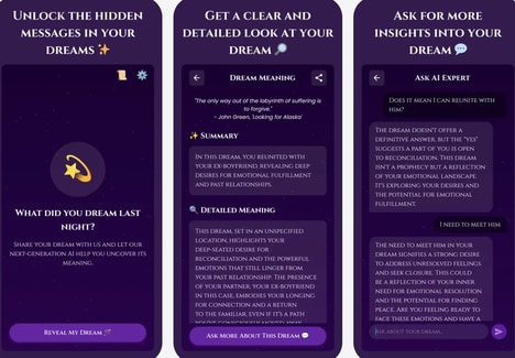 Dream Interpretation Tools