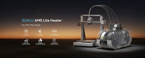 3D Printing Heater Accessories