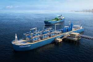 Ammonia-To-Hydrogen Terminals Article Thubnail