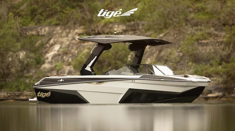 Professional-Level Wake Surf Boats
