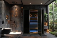 Indoor Traditional Steam Saunas Image 1