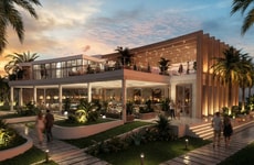Waterfront Dining Venue Concepts