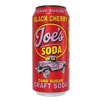 Cane Sugar Craft Sodas