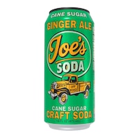 Cane Sugar Craft Sodas Image 4