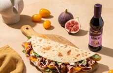 Italian Summer Flatbreads