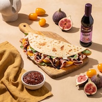 Italian Summer Flatbreads Image 1