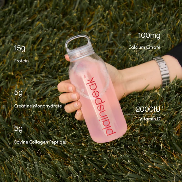 5-in-1 Supplement Drinks