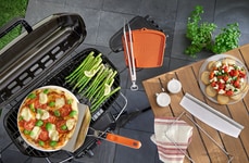 Convenience-Focused Outdoor Cooking Brands