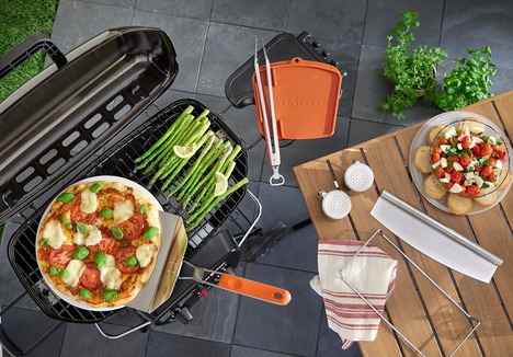 Convenience-Focused Outdoor Cooking Brands