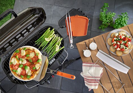 Convenience-Focused Outdoor Cooking Brands