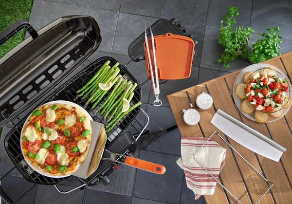 Convenience-Focused Outdoor Cooking Brands