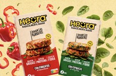 Uncompromising Veggie Patties