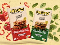 Uncompromising Veggie Patties Image 1