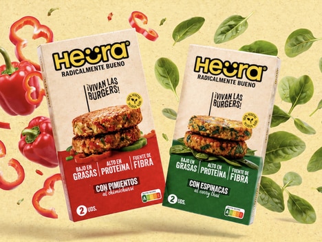 Uncompromising Veggie Patties