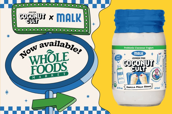 Co-Branded Alt Yogurt Products