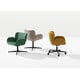 Minimalist Monochromatic Seating Collections Image 2