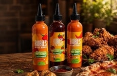 Upcycled Produce Hot Sauces