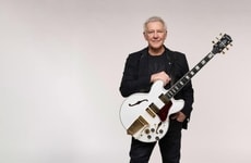 Iconic Stage-Ready Guitar Iterations